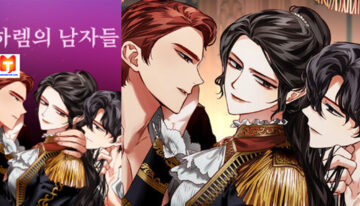Men of the Harem scan 2