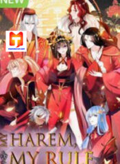 My Harem, My Rule scan 1