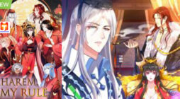 My Harem, My Rule scan 2