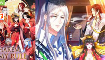 My Harem, My Rule scan 2