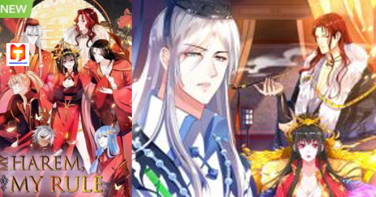 My Harem, My Rule scan 2