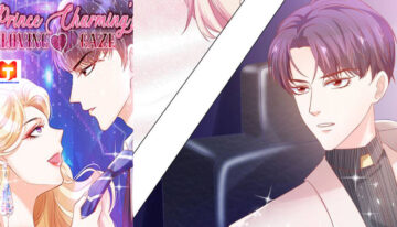Prince Charming’s Lovely Gaze scan 2