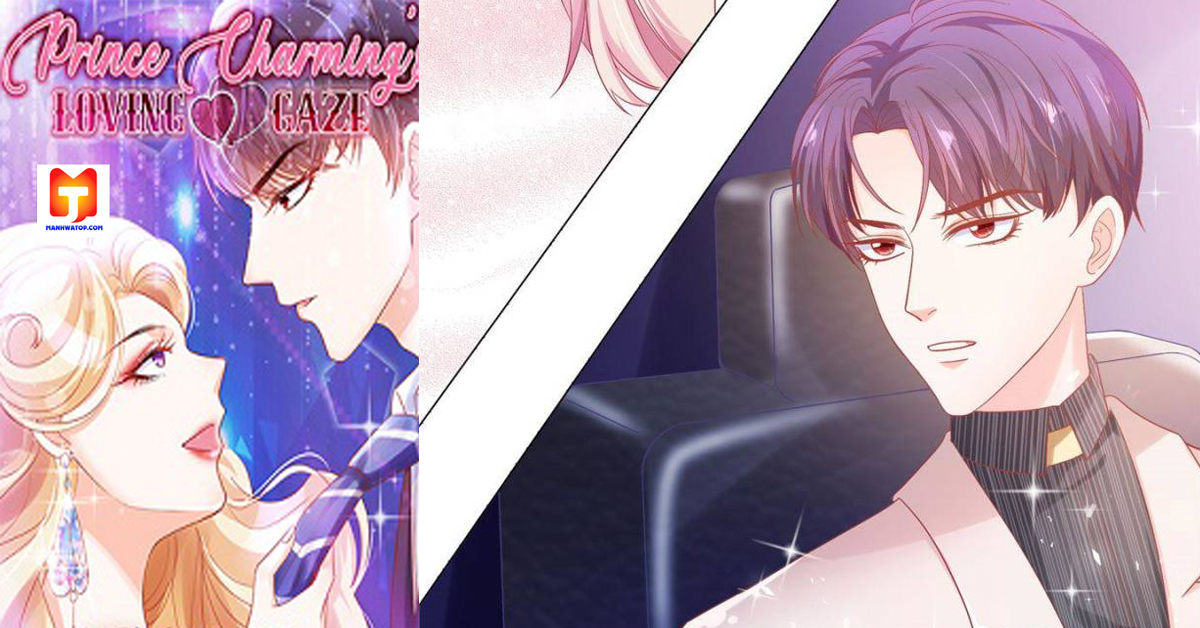 Prince Charming’s Lovely Gaze scan 2