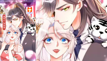 Rebirth of the Cute Tiger- Great General wants to Hug scan 2