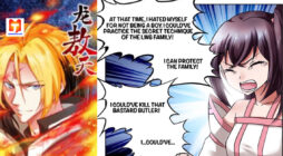 Soaring Heavenly Dragon scan 2