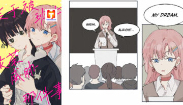 That Time I Was Blackmailed By the Class’s Green Tea Bitch scan 2