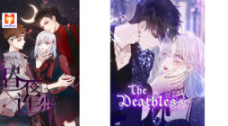 The Deathless scan 2