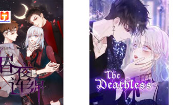 The Deathless scan 2