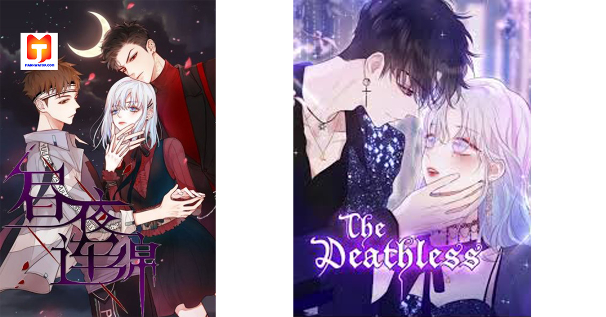 The Deathless scan 2