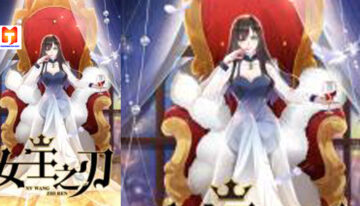 The Queen’s Blade scan 2