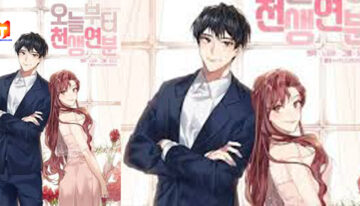 We’re Soulmates Starting From Today scan 2