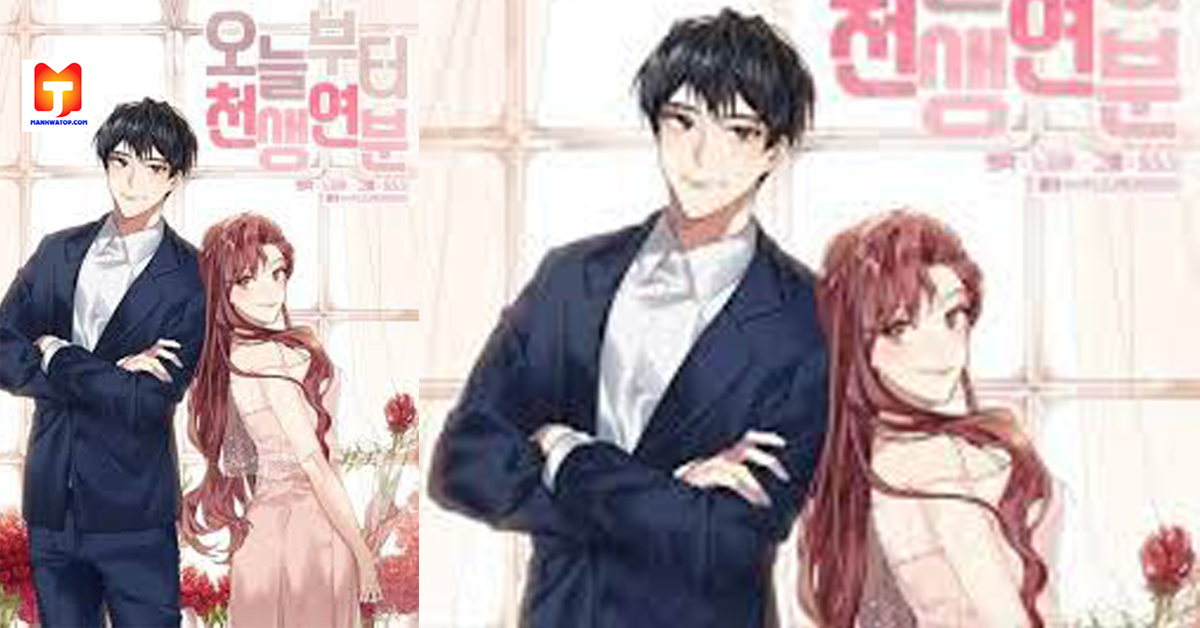 We’re Soulmates Starting From Today scan 2