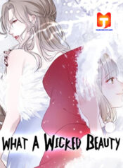 What a Wicked Beauty scan 1
