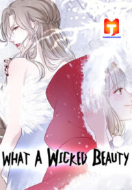 What a Wicked Beauty scan 1