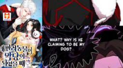 When My Pet Became the Villain scan 2