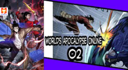 World's Apocalypse Online scan 2