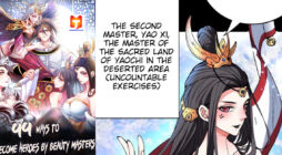 99 Ways to Become Heroes by Beauty Masters scan 2
