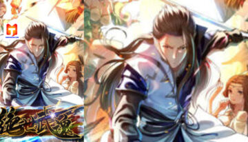 An Unparalleled Martial Arts Spirit scan 2