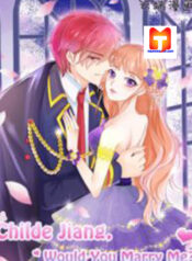 Childe Jiang, Would You Marry Me- scan 1