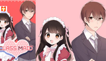 Class Maid scan 2