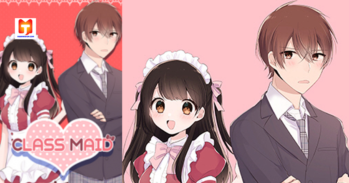 Class Maid scan 2
