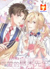 Dear Mr. Candy scan 1