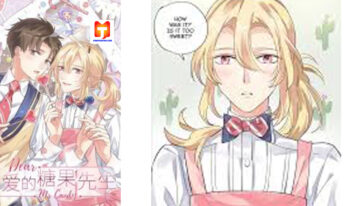 Dear Mr. Candy scan 2