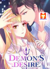 Demon’s Desire scan 1