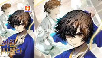 Doctor’s Rebirth scan 2