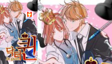 Dr. Queen scan 2