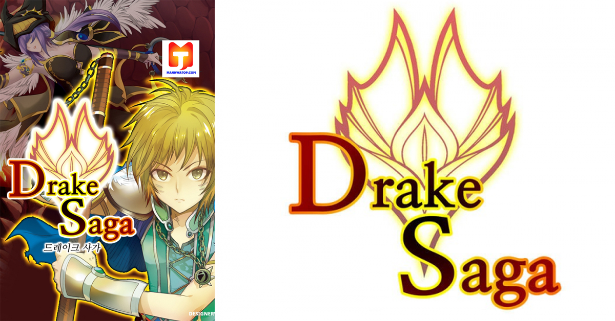 Drake Saga scan 2