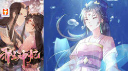 Evil King and Concubine- Healing Hands Cover the Sky scan 2