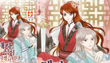 General, I’ll Be Your Concubine scan 2