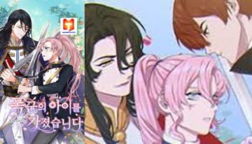 I Gave Birth to the Tyrant’s Child scan 2