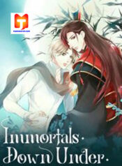 Immortals Down Under scan 1