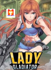 Lady Gladiator scan 1