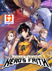 League of Legends Hero’s Faith scan 1