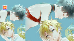 Mermaid's Love scan 2