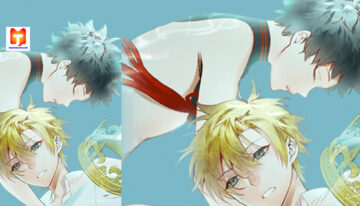Mermaid’s Love scan 2