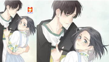 My CP Is So Sweet That I Want To Have A Love Affair scan 2