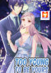 Naive Girl and Her Wolfish Husband scan 1