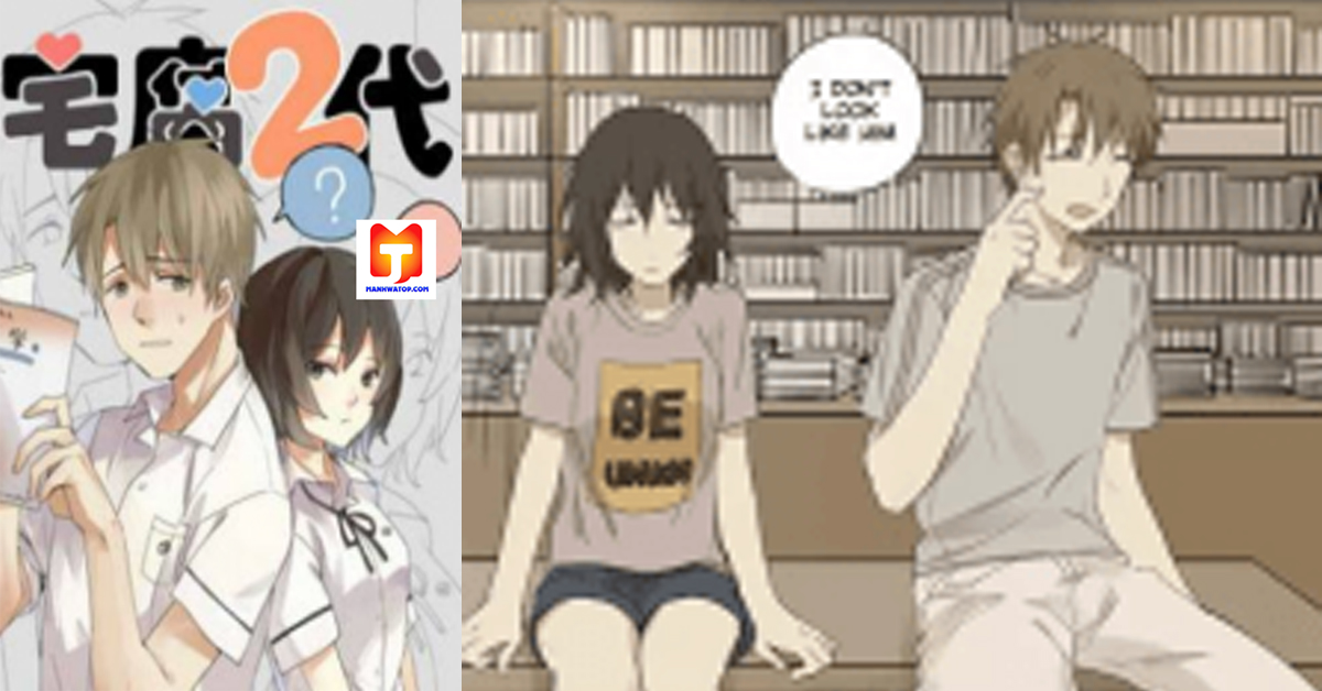 Otaku’s Offspring scan 2