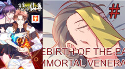 Rebirth Of The Earth Immortal Venerable scan 2