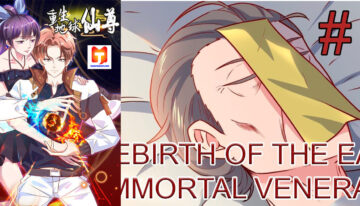 Rebirth Of The Earth Immortal Venerable scan 2