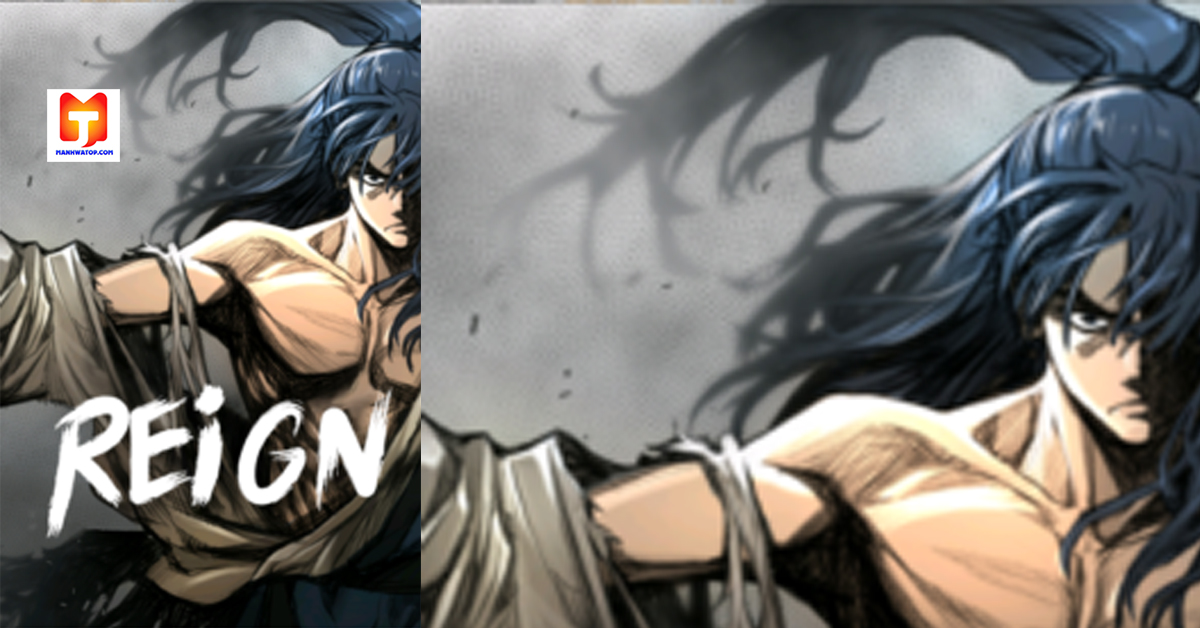Reign scan 2