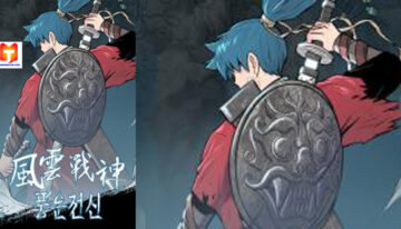 Reincarnated War God scan 2
