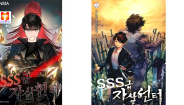 SSS-Class Suicide Hunter scan 2