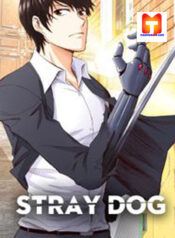Stray Dog scan 1