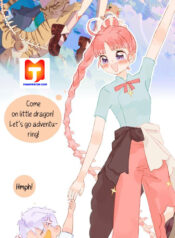 Sunny With a Chance of Dragons! scan 1