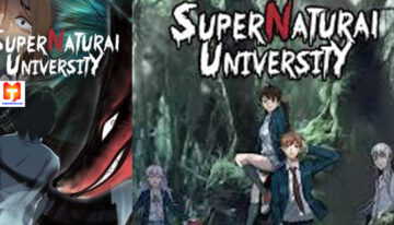 Supernatural University scan 2